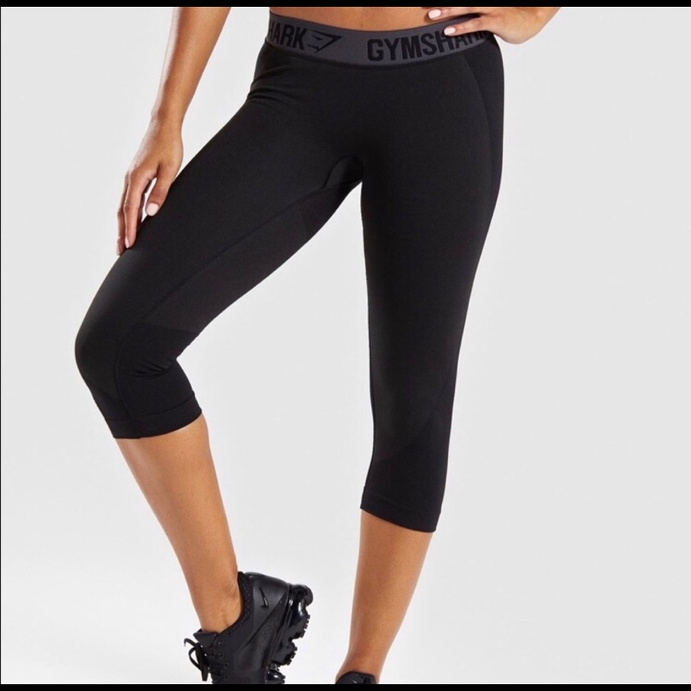 Gymshark flex cropped